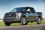 Toyota Tundra Platinum CrewMax 2017 года
